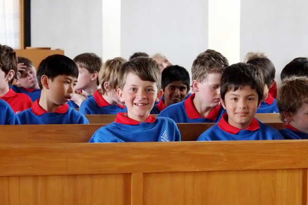 Auckland Boys Choir - Fee