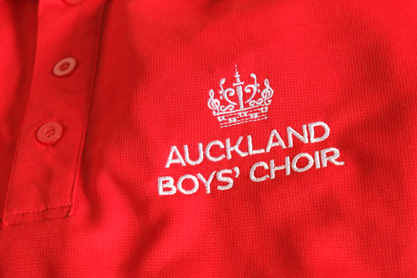 Auckland Boys Choir - Uniform